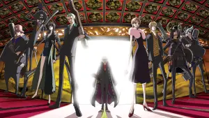 Backdrop to the movie "One Piece: Strong World" #213902