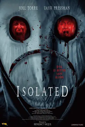 Poster to the movie "Isolated" #718885