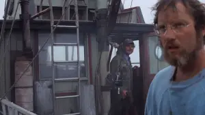 Backdrop to the movie "Jaws" #768240