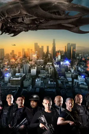 Movie poster "Attack of the Unknown"