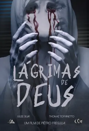 Poster to the movie "Lágrimas de Deus" #351321