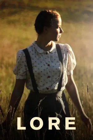 Poster to the movie "Lore" #708323