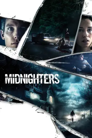Poster to the movie "Midnighters" #700881