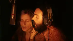 Backdrop to the movie "Paul McCartney: Man on the Run" #780193