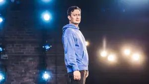 Backdrop to the movie "Michael Cruz Kayne: Sorry For Your Loss" #771058