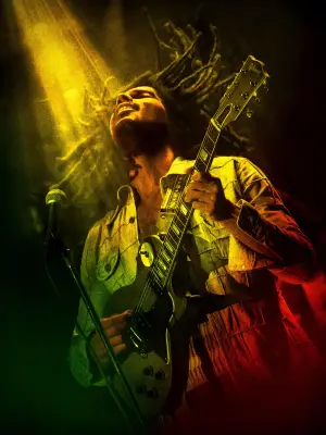 Poster to the movie "Bob Marley: One Love" #583256