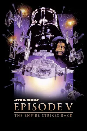 Poster to the movie "The Empire Strikes Back" #602051