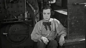 Backdrop to the movie "The General" #723200