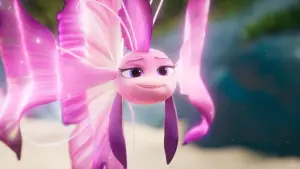 Backdrop to the movie "The Pout-Pout Fish" #764297