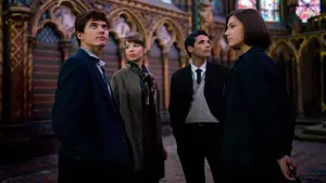 Backdrop to the movie "The White Crow" #441472