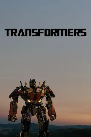 Poster to the movie "Transformers" #628515