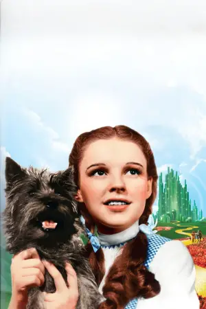 Poster to the movie "The Wizard of Oz" #523999