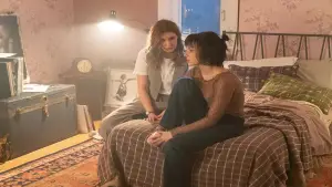 Backdrop to the movie "Whistle" #511926