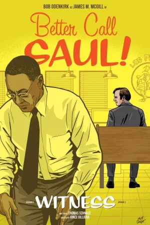 Poster to the movie "Witness" #505278