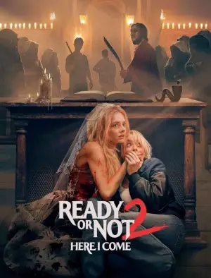 Poster to the movie "Ready or Not 2: Here I Come" #814697