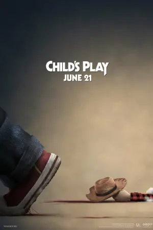 Poster to the movie "Child