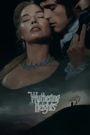Poster to the movie "“Wuthering Heights”" #509489