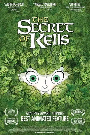Poster to the movie "The Secret of Kells" #140751