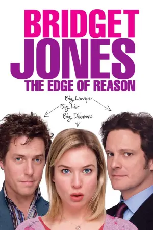 Poster to the movie "Bridget Jones: The Edge of Reason" #886526