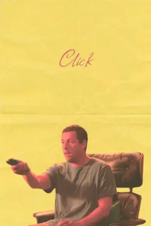Poster to the movie "Click" #840418