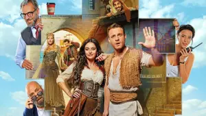 Backdrop to the movie "Son of a Rich" #594878