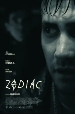 Poster to the movie "Zodiac" #836036
