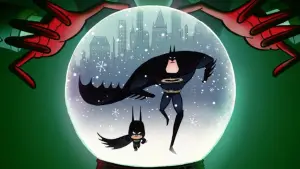 Backdrop to the movie "Merry Little Batman" #906534