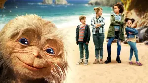 Backdrop to the movie "Four Kids and It" #364172