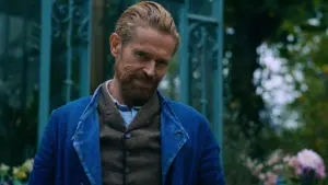 Backdrop to the movie "At Eternity