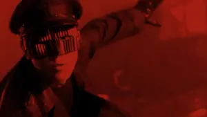 Backdrop to the movie "Black Mask" #385197