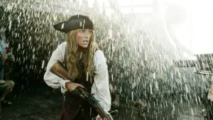 Backdrop to the movie "Pirates of the Caribbean: Dead Man