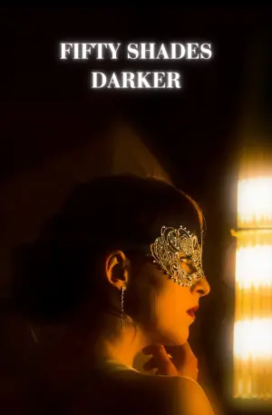 Poster to the movie "Fifty Shades Darker" #284189