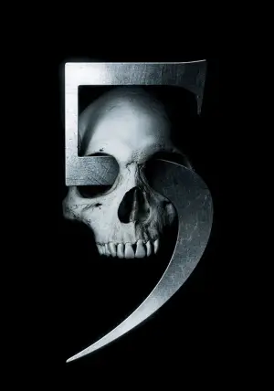 Poster to the movie "Final Destination 5" #642331