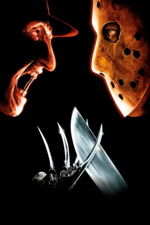 Poster to the movie "Freddy vs. Jason" #664724