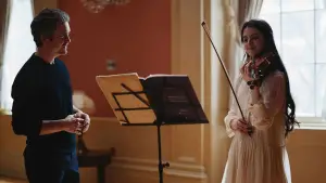 Backdrop to the movie "Measures for a Funeral" #737394