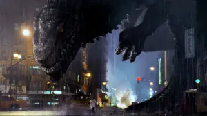 Backdrop to the movie "Godzilla" #629333