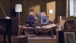 Backdrop to the movie "GRUFF" #412663