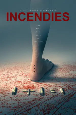 Poster to the movie "Incendies" #593276