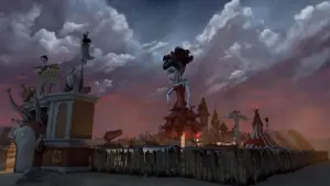 Backdrop to the movie "Jack and the Cuckoo-Clock Heart" #232533