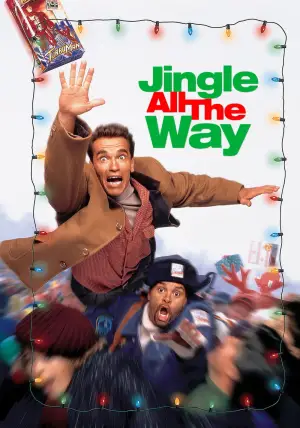 Poster to the movie "Jingle All the Way" #736992