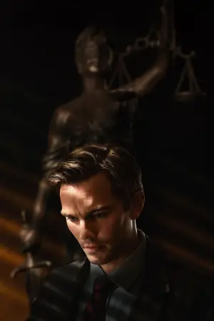 Poster to the movie "Juror #2" #780543