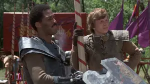 Backdrop to the movie "Knightriders" #702769