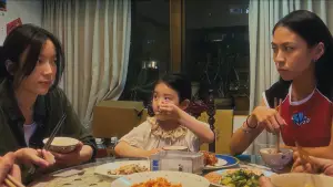 Backdrop to the movie "Left-Handed Girl" #527152