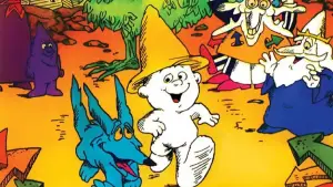 Backdrop to the movie "The Point" #799197