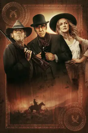 Poster to the movie "Gunslingers" #532121