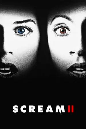 Poster to the movie "Scream 2" #770170