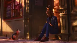 Backdrop to the movie "Soul" #560910