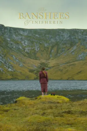 Poster to the movie "The Banshees of Inisherin" #413583