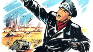 Backdrop to the movie "The Desert Fox: The Story of Rommel" #438952