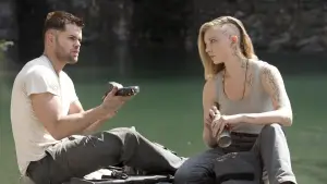 Backdrop to the movie "The Hunger Games: Mockingjay - Part 1" #566605